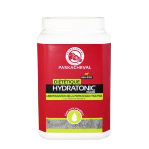 Hydratonic, l'électrolyte en poudre