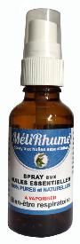 MéliRhume Spray aux huiles essentielles