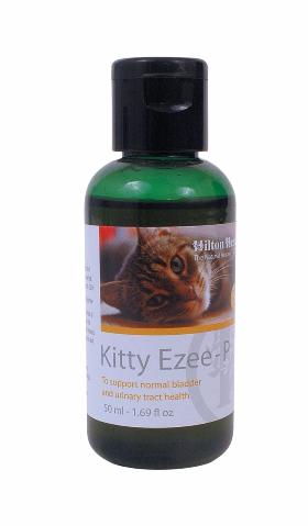 Kitty Ezee contre les problèmes rénaux des chats