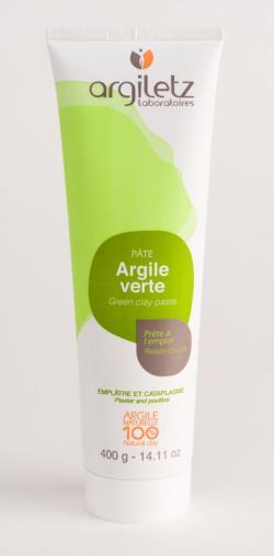 Argile Verte d'Argiletz pour les cavaliers 