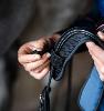 Protège nuque Ionic de Horseware pour détendre le cheval