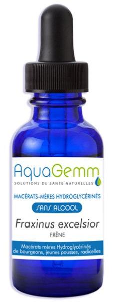 Aquagemm Frêne pour la souplesse des chiens