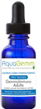 Aquagemm Immuno Adulte pour bien passer l'hiver