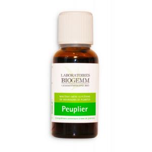 Bourgeons de Peuplier Biogemm draineur des artères (promo)