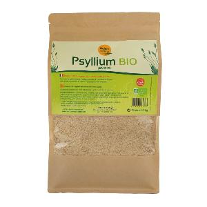 Psyllium Pur Bio très fin pour la digestion des chevaux