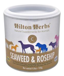 Algues & Cynorhodon (Seaweed & Rosehip) pour un chien en pleine forme (promo)
