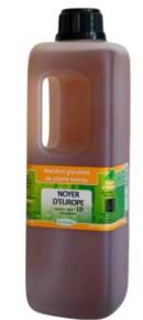 Bourgeons de Noyer Ohm pour une régulation digestive et immunitaire