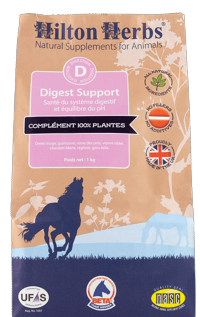 Digest Support apaise la digestion des chevaux