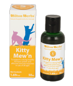 Kitty Mew'n pour renforcer l'immunité du chat