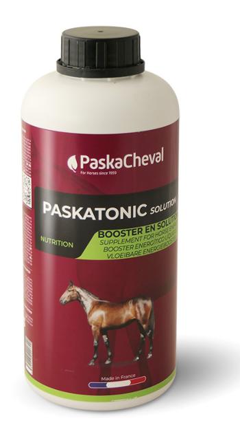 Paskatonic, le booster en solution 