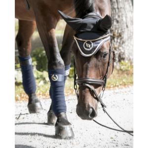 Bonnet thérapeutique Night Collection pour cheval de Back On Track