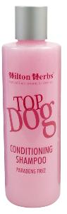 Shampoing démêlant "Top Dog" pour chiens
