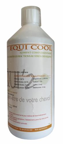 Equi'cool, l'anti stress des chevaux (promo)