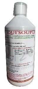 Equi'souple liquide, riche en MSM pour chevaux