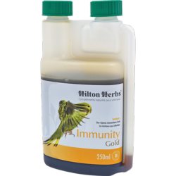 Immunity Gold pour l'immunité des oiseaux 