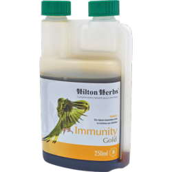 Immunity Gold pour l'immunité des oiseaux 