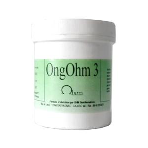 ongohm 3, le gel contre les verrues des chiens