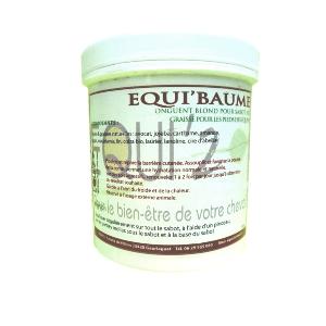 Equi'baume : l'onguent réparateur de sabots 