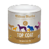 Top Coat contre les problèmes de peau des chats 