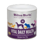 Vital Daily Health améne une bonne santé générale à votre chien