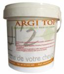 Argi Top pour les chevaux, l'argile complétée de plantes