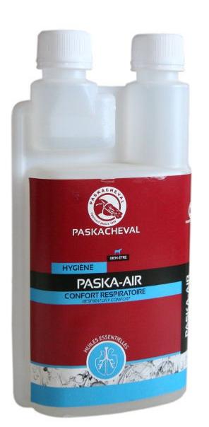 Paska-air complexe naturel pour nébuliseur chevaux