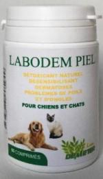 Labodem Piel contre les soucis de peau des chiens