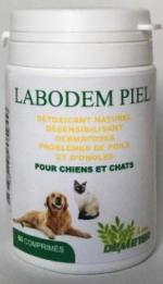 Labodem Piel contre les soucis de peau des chats 