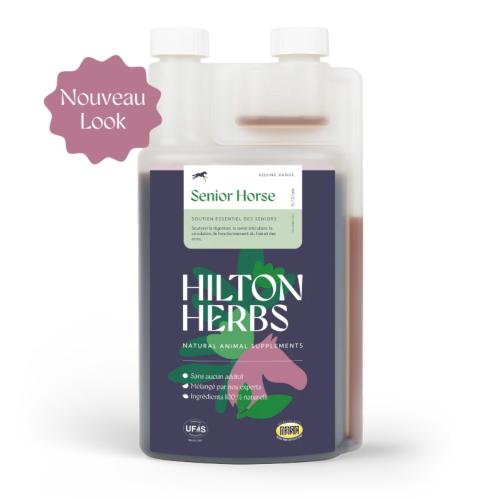 Senior Horse pour un vieux cheval en pleine forme (en liquide)