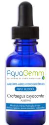  Aquagemm Aubépine pour soutenir le système neurologique des cavaliers