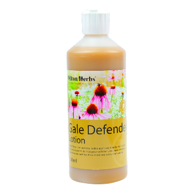 Gale Defender Lotion  contre les soucis cutanées des chiens