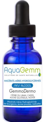 Aquagemm Dermo pour la peau des chats